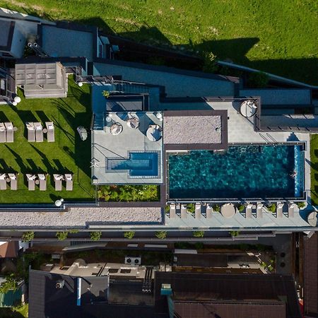 Aktiv- & Wellnesshotel Bergfried 图克斯 外观 照片