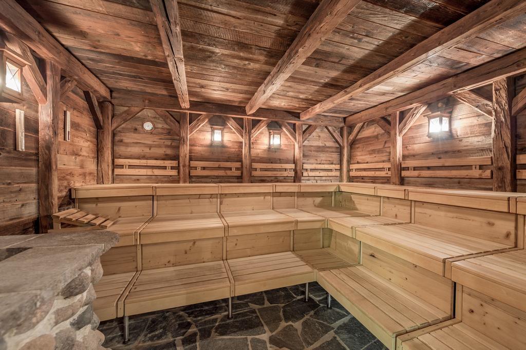 Aktiv- & Wellnesshotel Bergfried 图克斯 客房 照片