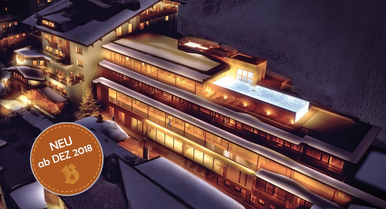 Aktiv- & Wellnesshotel Bergfried 图克斯 外观 照片