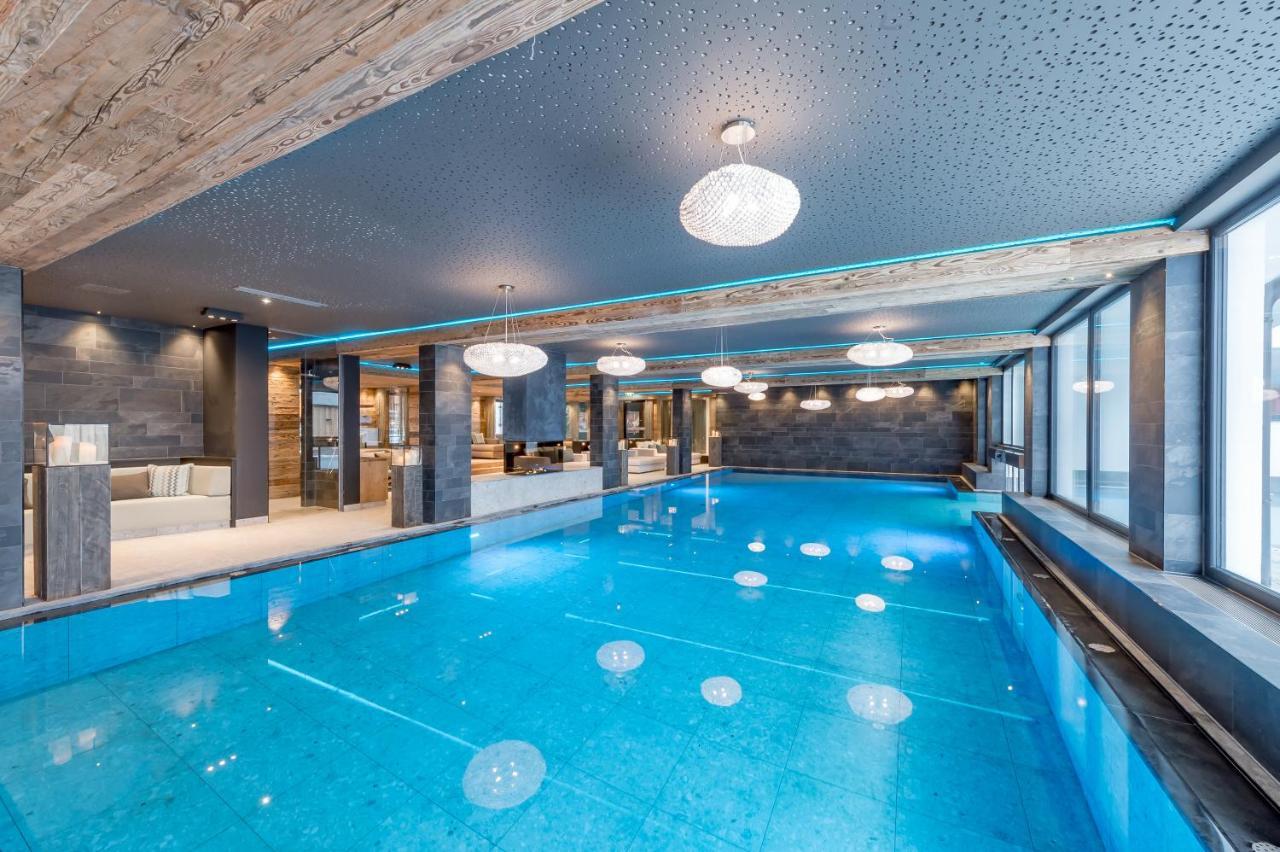 Aktiv- & Wellnesshotel Bergfried 图克斯 外观 照片