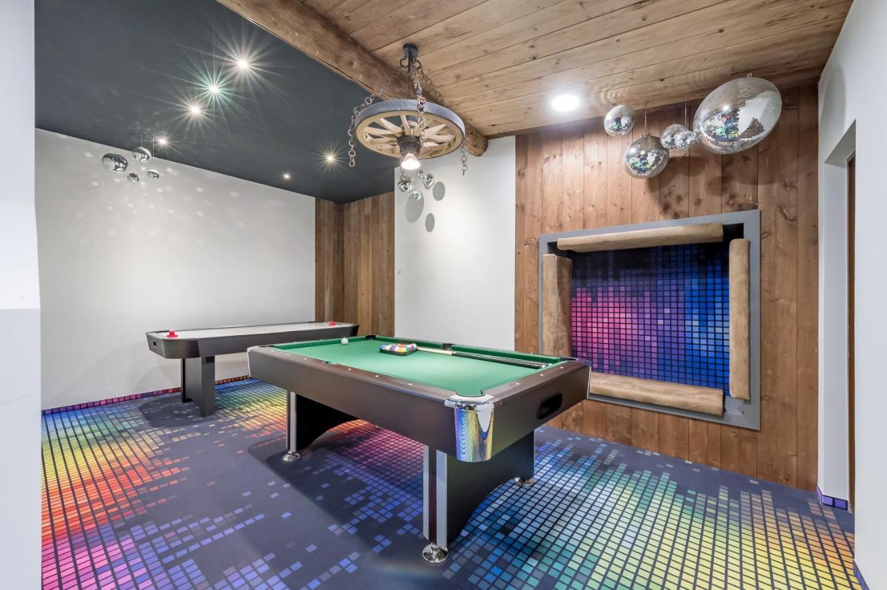 Aktiv- & Wellnesshotel Bergfried 图克斯 外观 照片